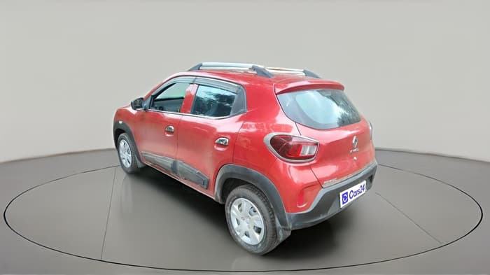2022 Renault Kwid RXL, Petrol, Manual, 47,060 km, exterior