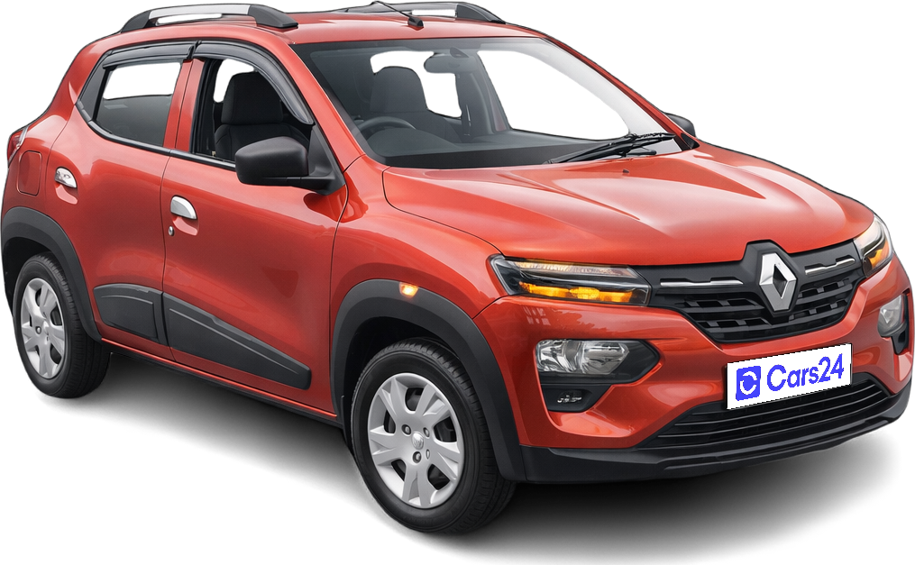 2022 Renault Kwid - Hatchback - Petrol - Manual - ₹3.42 lakh