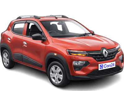 2022 Renault Kwid - Hatchback - Petrol - Manual - ₹3.42 lakh