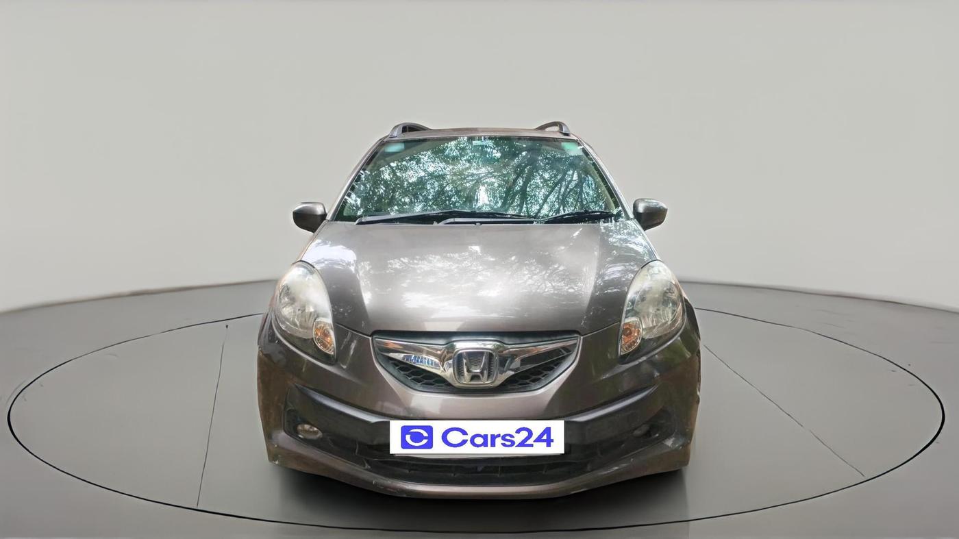2012 Honda Brio V AT, Petrol, Automatic, 24,978 km, exterior
