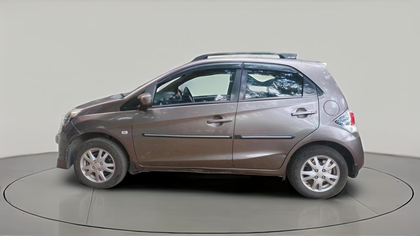 2012 Honda Brio V AT, Petrol, Automatic, 24,978 km, exterior