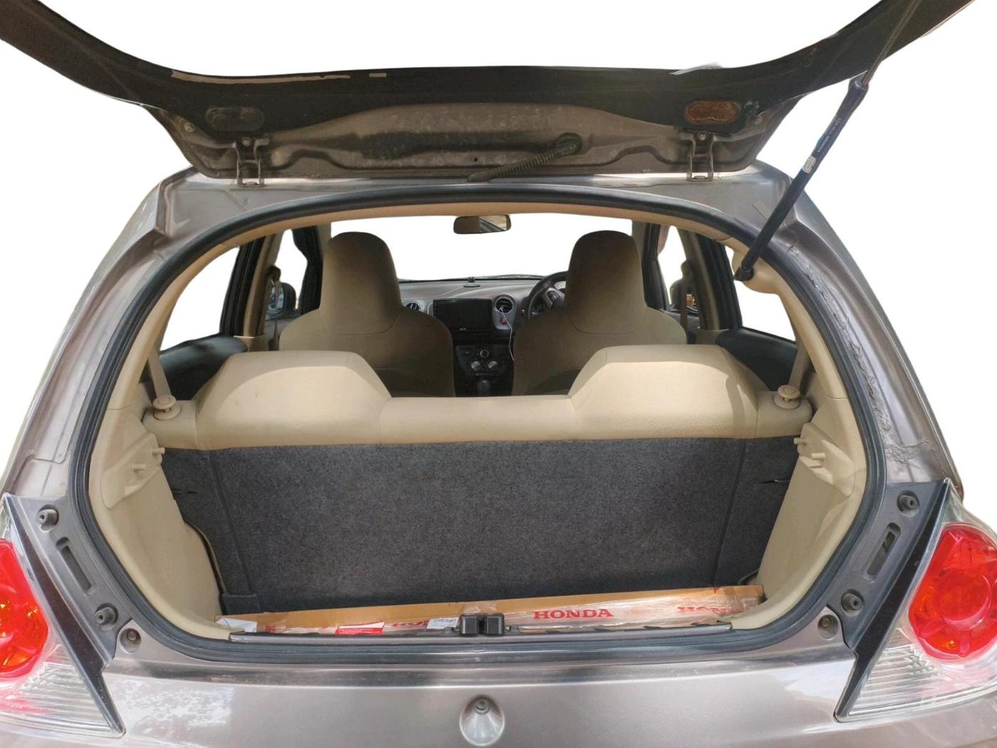 2012 Honda Brio V AT, Petrol, Automatic, 24,978 km, exterior