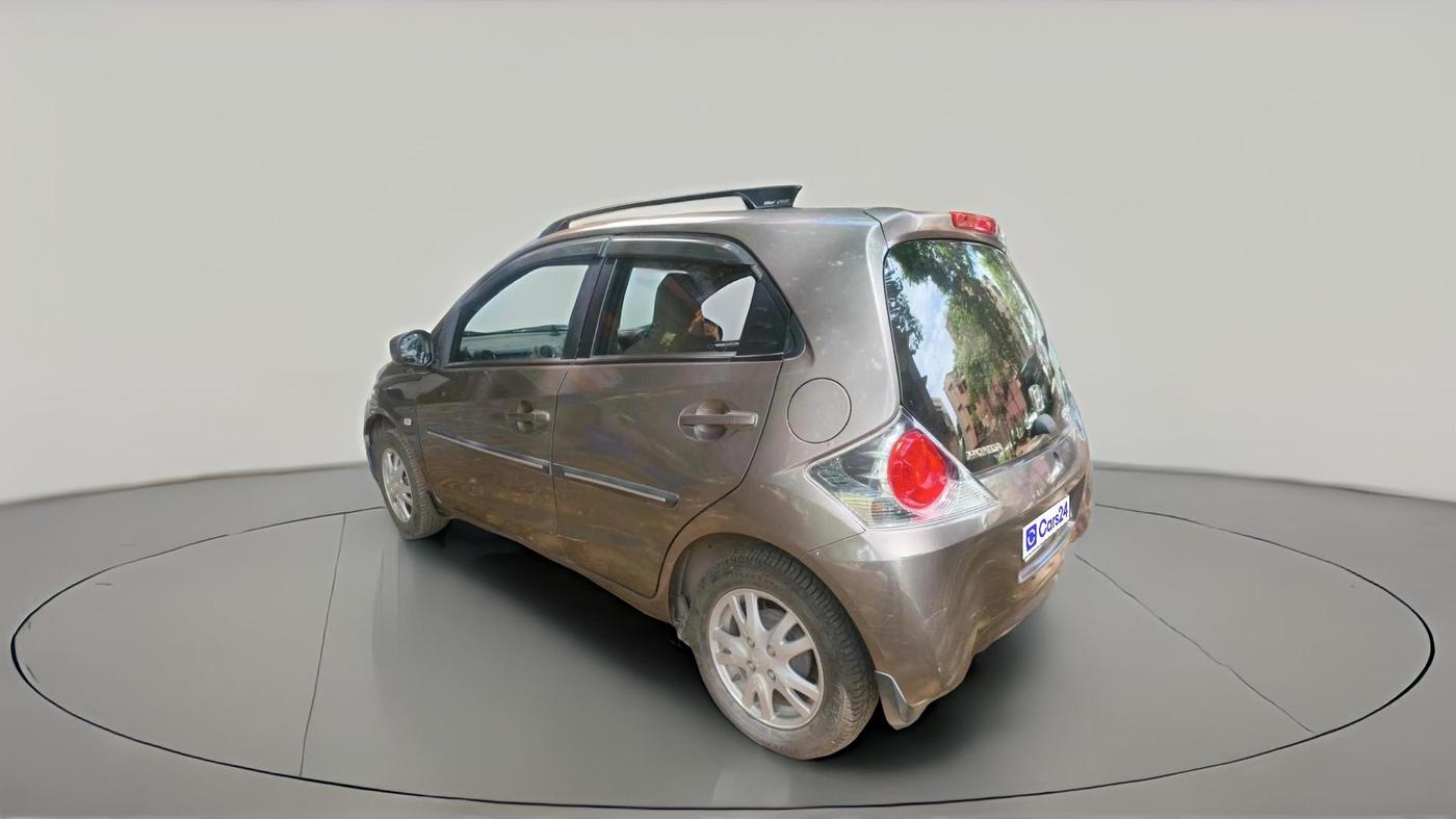 2012 Honda Brio V AT, Petrol, Automatic, 24,978 km, exterior