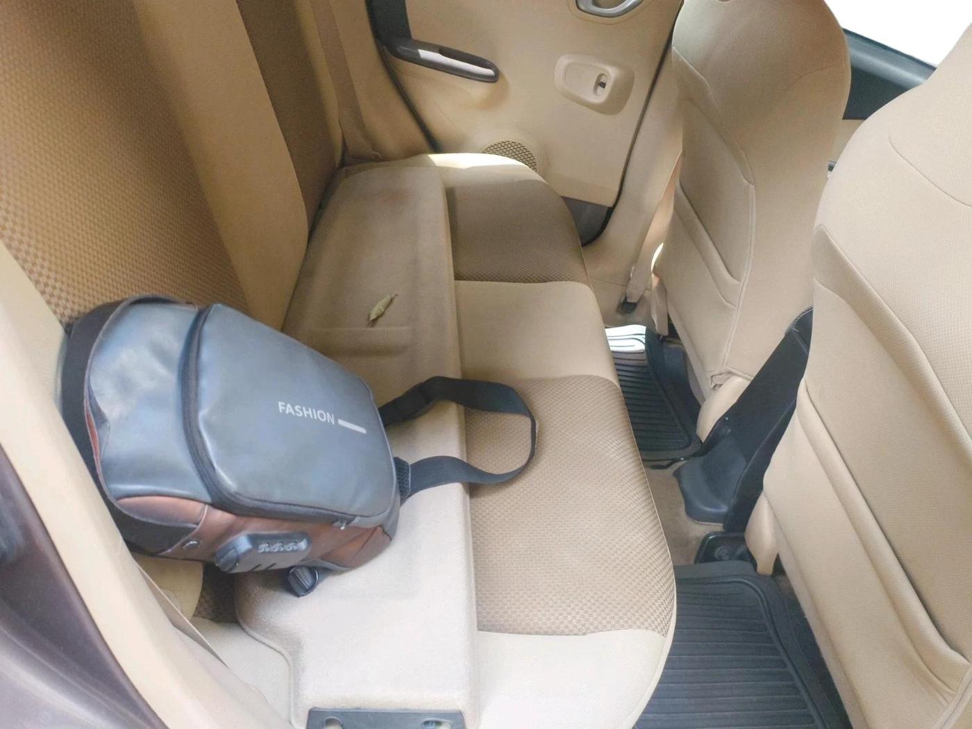 2012 Honda Brio V AT, Petrol, Automatic, 24,978 km, interior