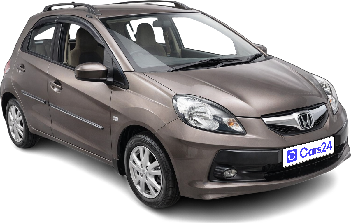 2012 Honda Brio - Hatchback - Petrol - Automatic - ₹2.00 lakh