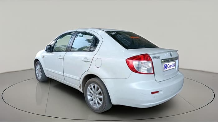 2013 Maruti SX4 ZDI, Diesel, Manual, 1,11,216 km, exterior