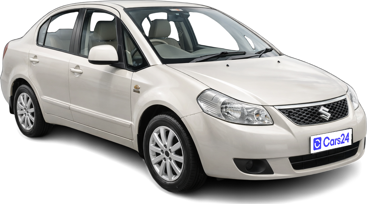 2013 Maruti SX4 - Sedan - Diesel - Manual - ₹1.76 lakh