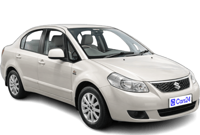 2013 Maruti SX4 - Sedan - Diesel - Manual - ₹1.76 lakh