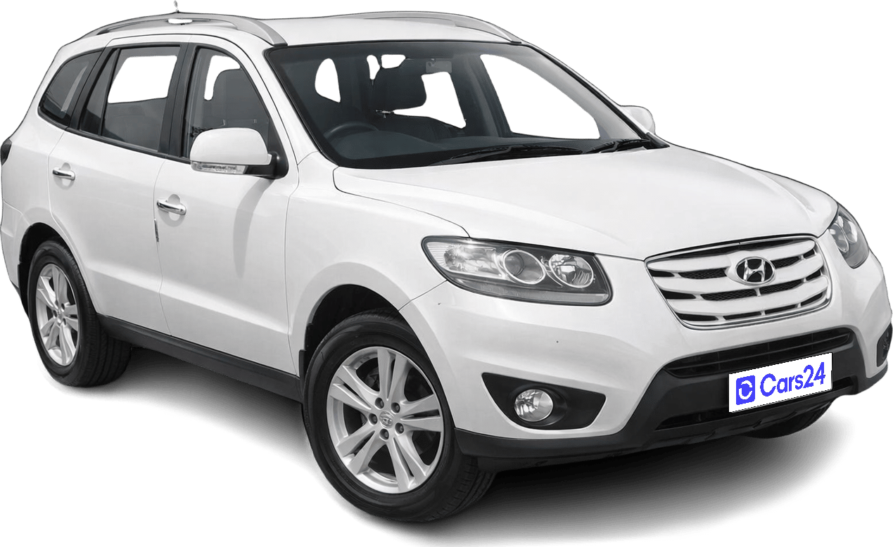 2011 Hyundai Santa Fe - SUV - Diesel - Manual - ₹5.75 lakh