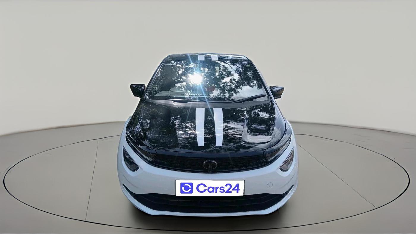 2024 Tata ALTROZ Racer R2, Petrol, Manual, 2,789 km, exterior
