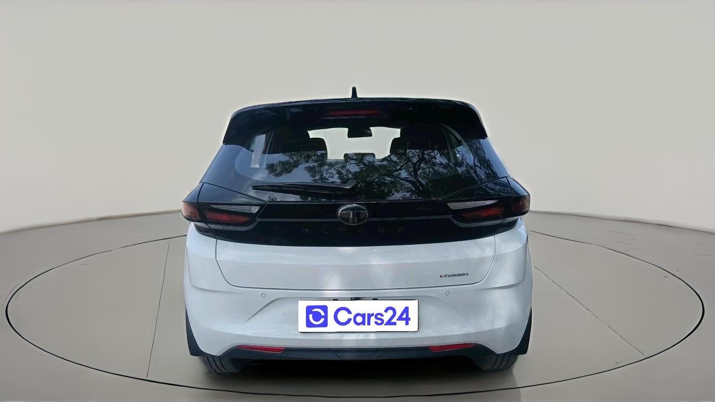 2024 Tata ALTROZ Racer R2, Petrol, Manual, 2,789 km, exterior