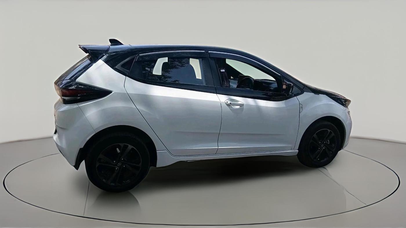2024 Tata ALTROZ Racer R2, Petrol, Manual, 2,789 km, exterior