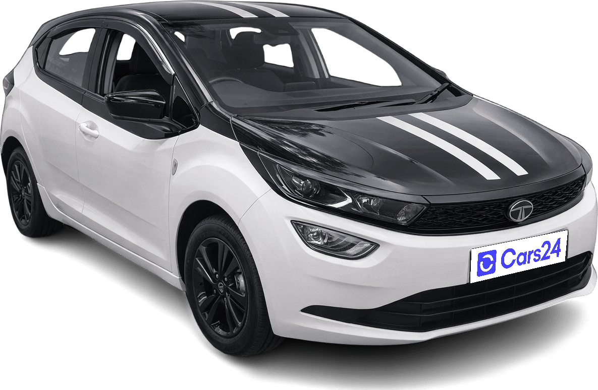 2024 Tata ALTROZ - Hatchback - Petrol - Manual - ₹10.00 lakh