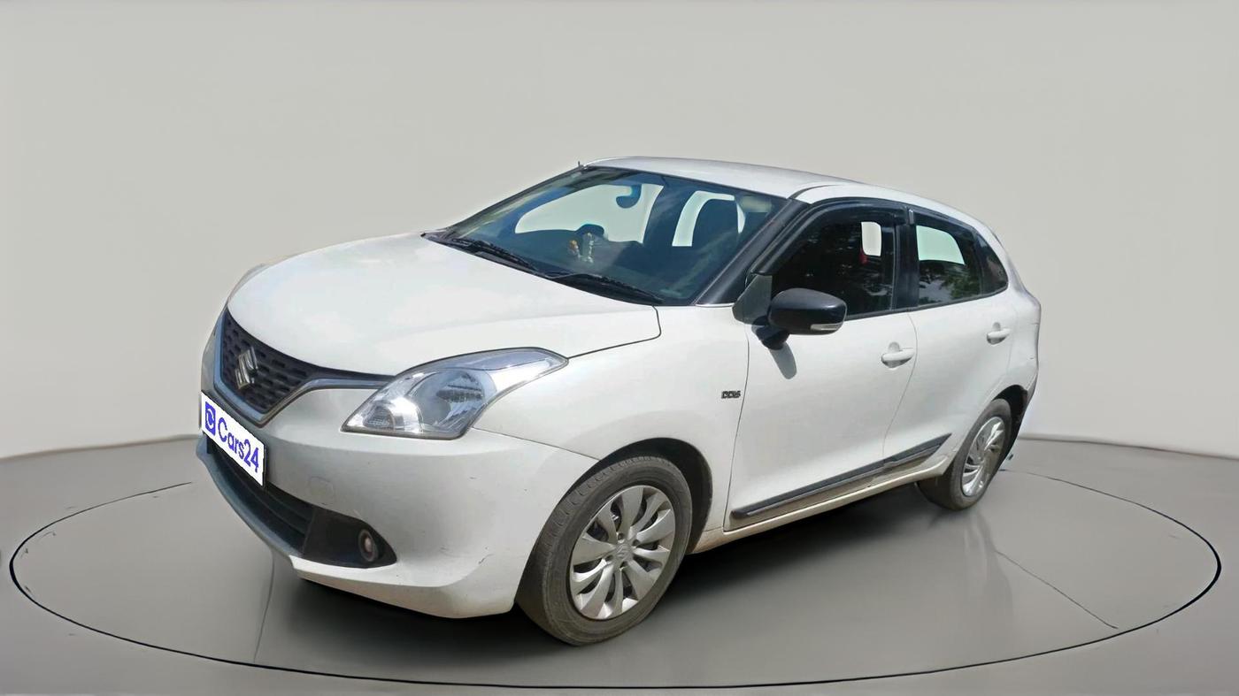 2015 Maruti Baleno DELTA DIESEL 1.3, Diesel, Manual, 1,11,203 km, exterior