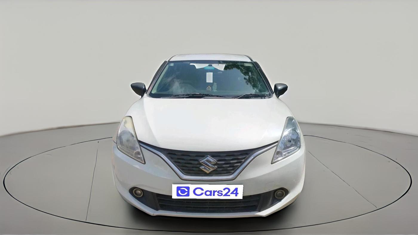 2015 Maruti Baleno DELTA DIESEL 1.3, Diesel, Manual, 1,11,203 km, exterior