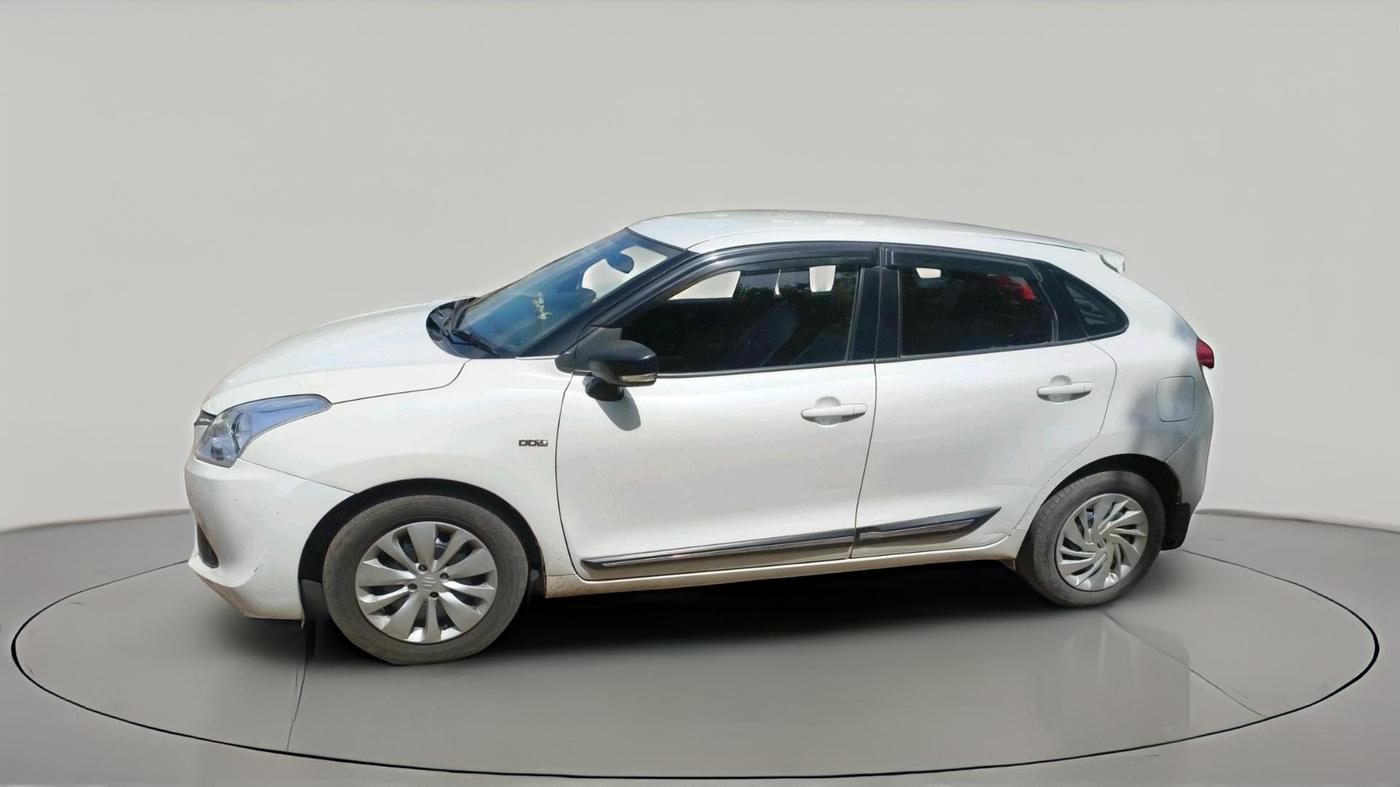 2015 Maruti Baleno DELTA DIESEL 1.3, Diesel, Manual, 1,11,203 km, exterior