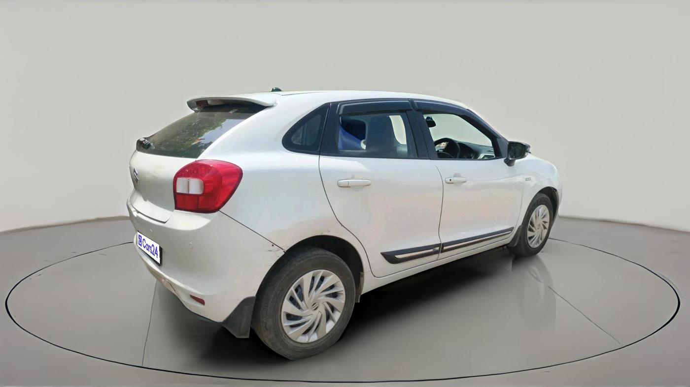 2015 Maruti Baleno DELTA DIESEL 1.3, Diesel, Manual, 1,11,203 km, exterior