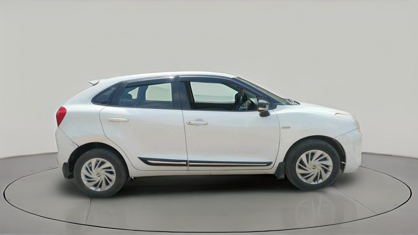 2015 Maruti Baleno DELTA DIESEL 1.3, Diesel, Manual, 1,11,203 km, exterior