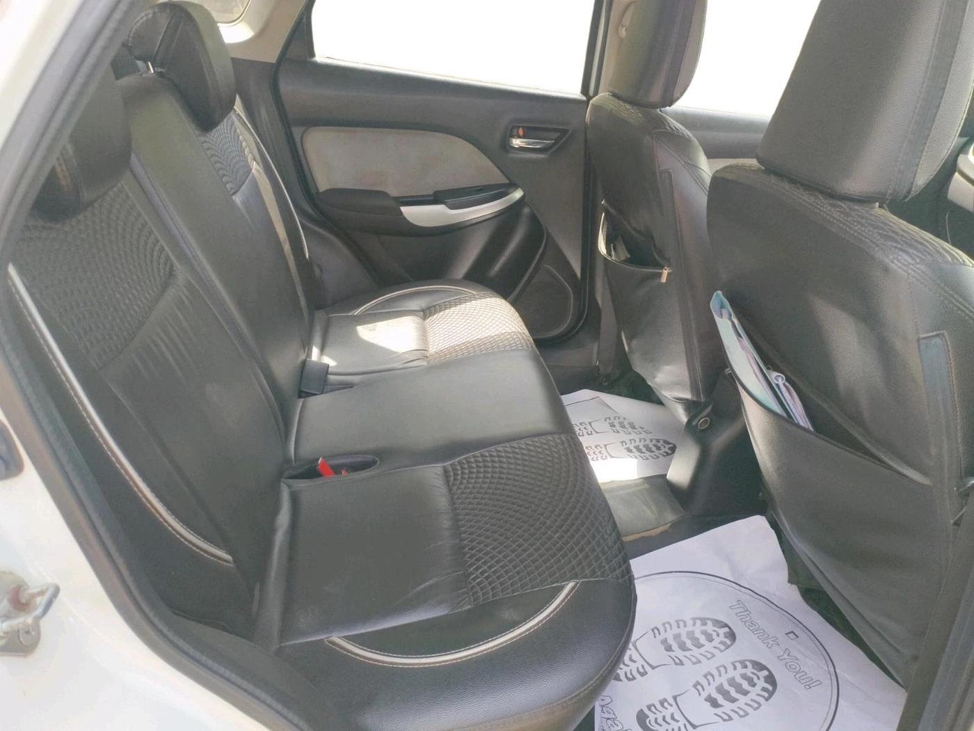 2015 Maruti Baleno DELTA DIESEL 1.3, Diesel, Manual, 1,11,203 km, interior