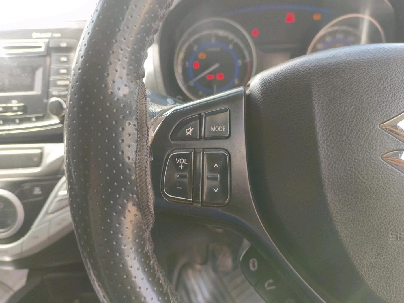 2015 Maruti Baleno DELTA DIESEL 1.3, Diesel, Manual, 1,11,203 km, interior