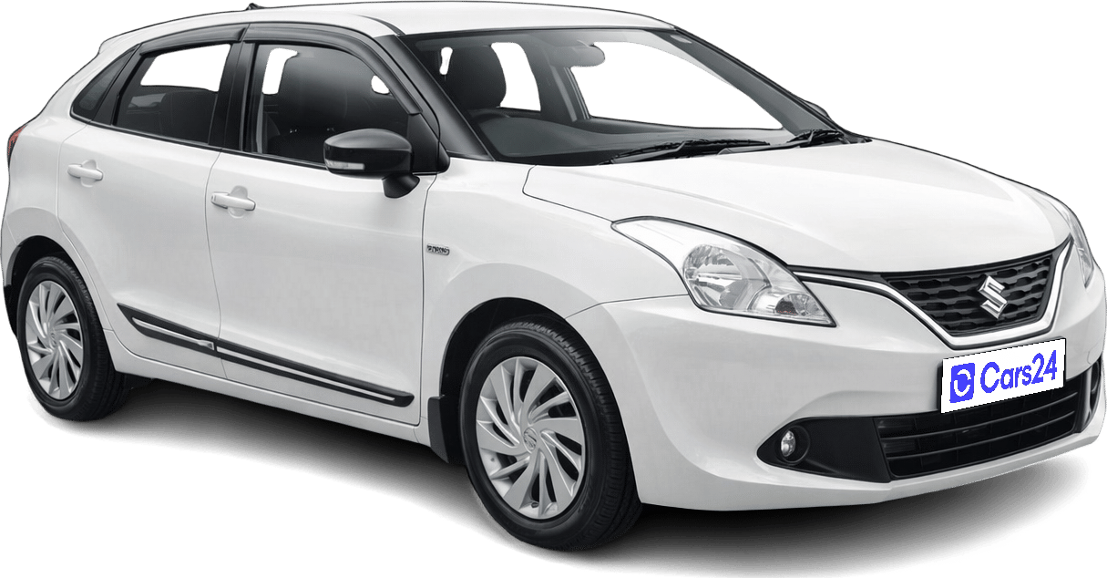 2015 Maruti Baleno - Hatchback - Diesel - Manual - ₹3.70 lakh