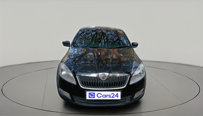 2015 Skoda Rapid AMBITION 1.6 MPI MT, Petrol, Manual, 45,658 km, exterior