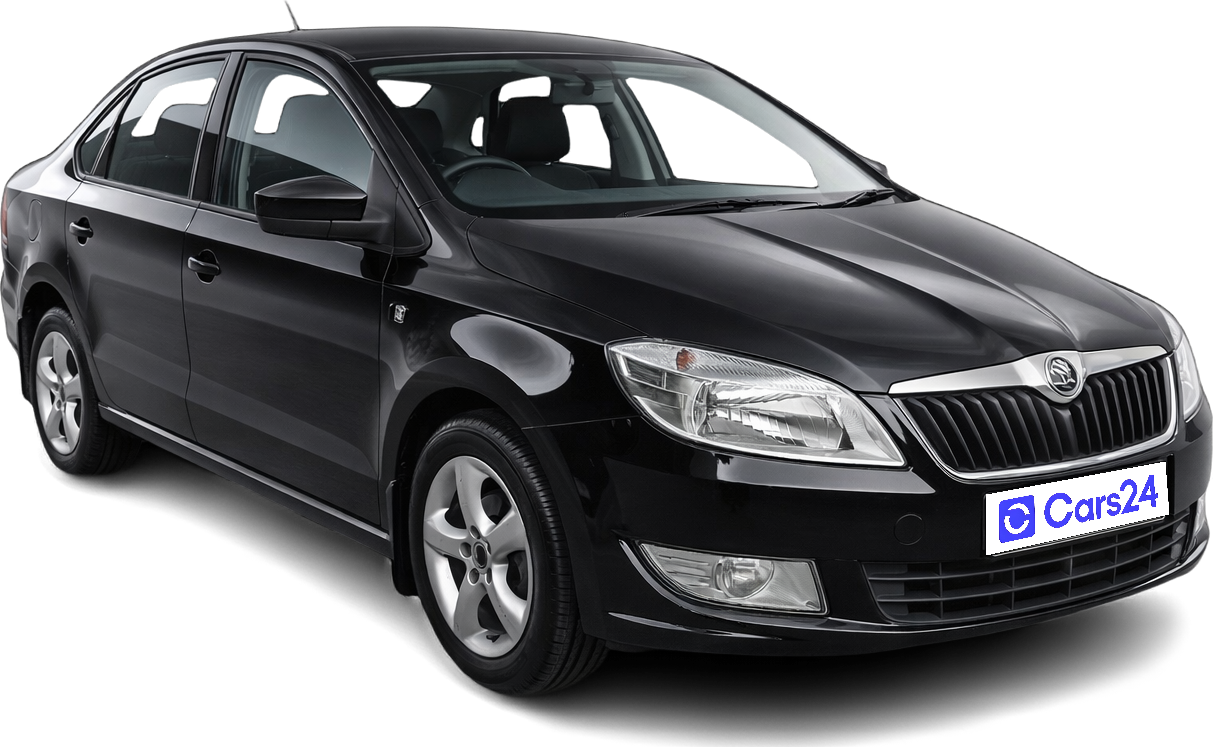 2015 Skoda Rapid - Sedan - Petrol - Manual - ₹2.50 lakh