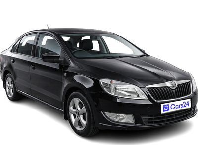 2015 Skoda Rapid - Sedan - Petrol - Manual - ₹2.50 lakh