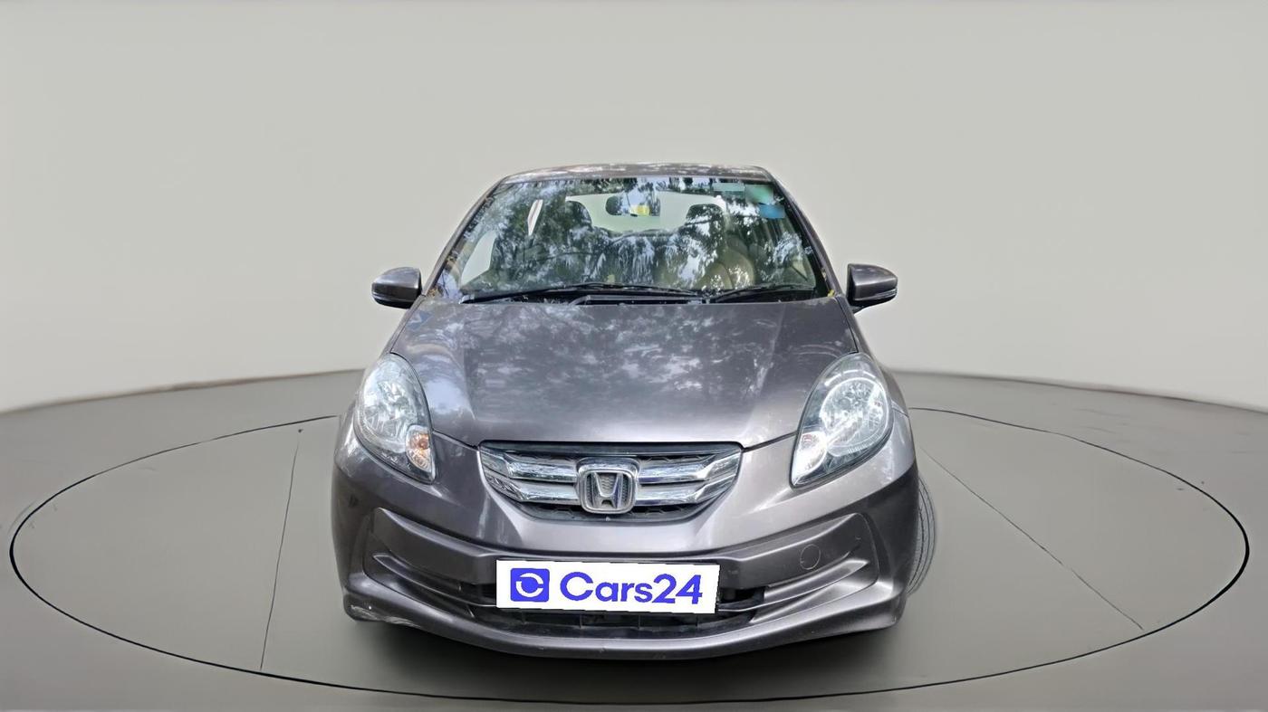 2014 Honda Amaze 1.2L I-VTEC S, Petrol, Manual, 73,049 km, exterior