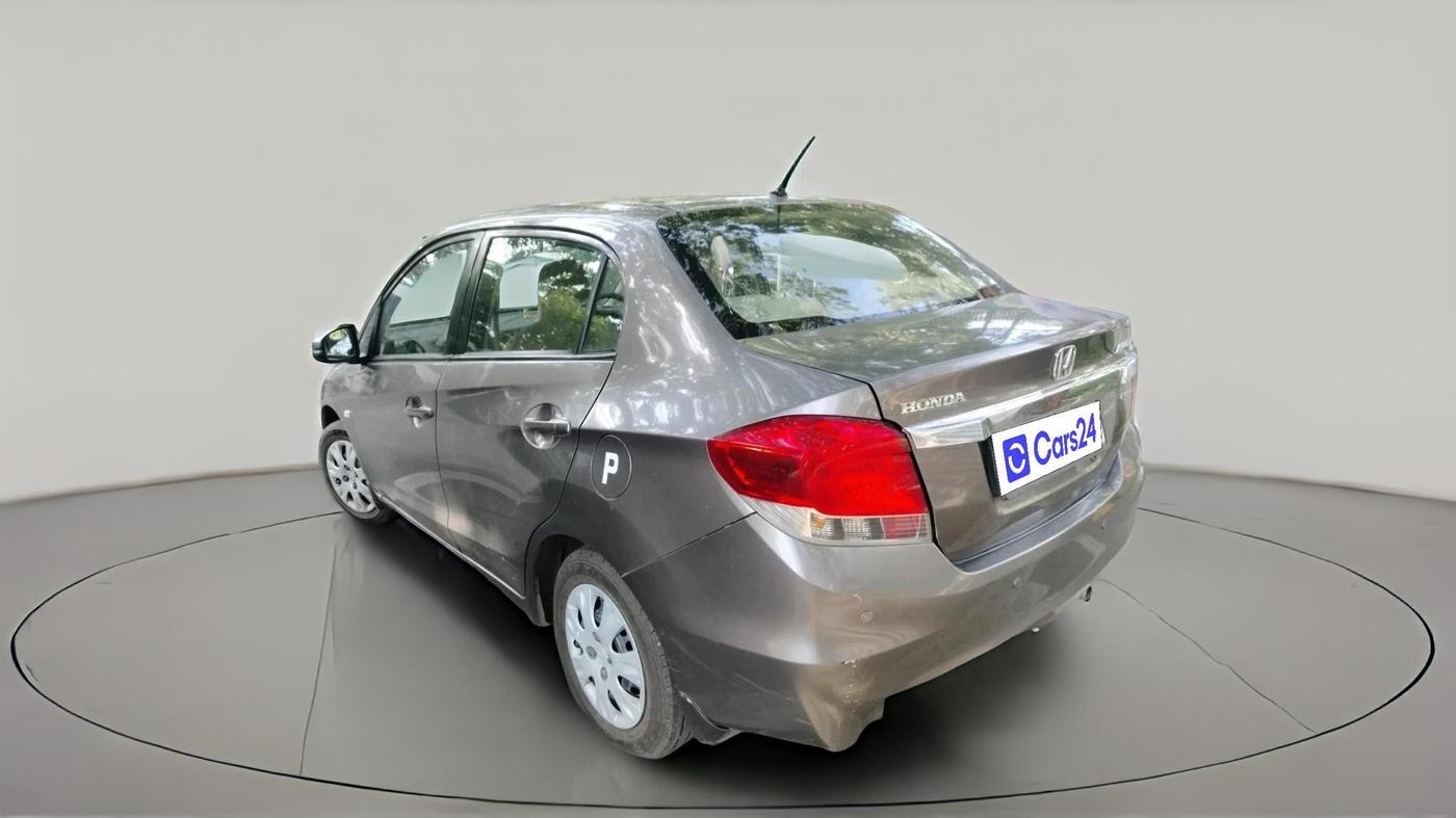 2014 Honda Amaze 1.2L I-VTEC S, Petrol, Manual, 73,049 km, exterior