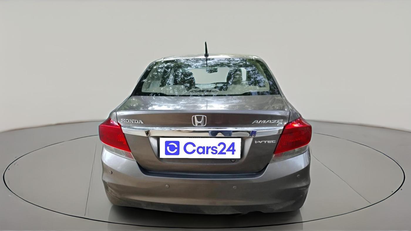2014 Honda Amaze 1.2L I-VTEC S, Petrol, Manual, 73,049 km, exterior