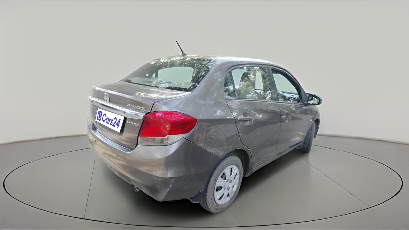 2014 Honda Amaze 1.2L I-VTEC S, Petrol, Manual, 73,049 km, exterior