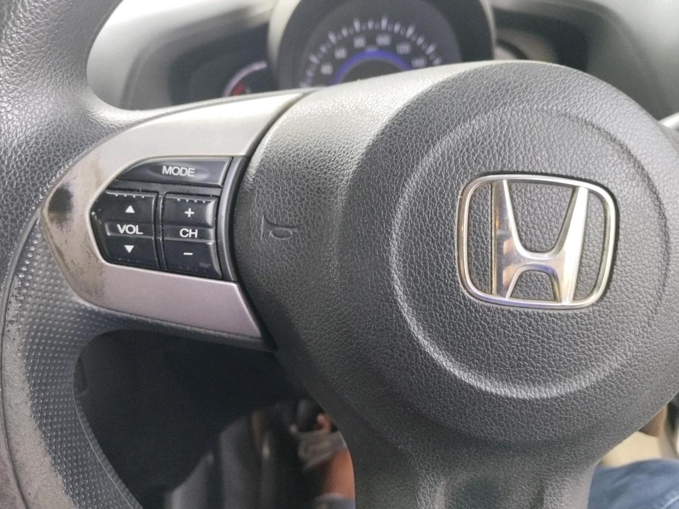 2014 Honda Amaze 1.2L I-VTEC S, Petrol, Manual, 73,049 km, interior