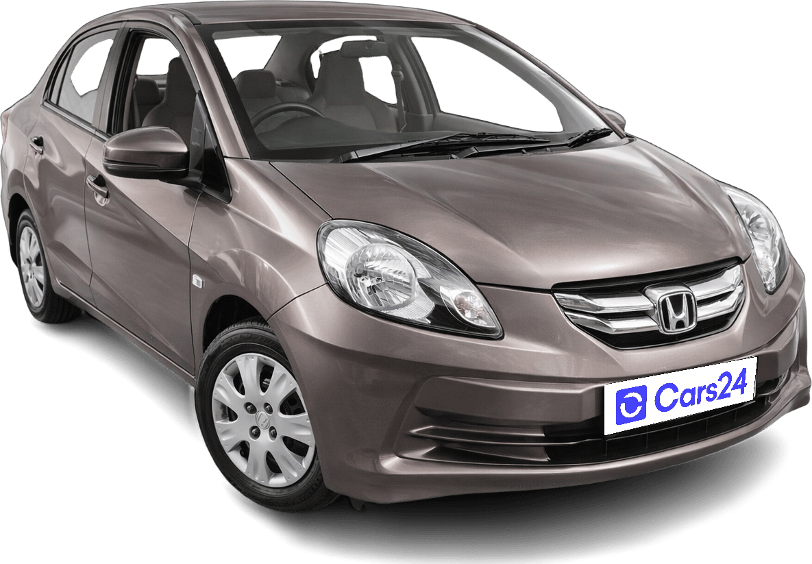 2014 Honda Amaze - Sedan - Petrol - Manual - ₹2.82 lakh