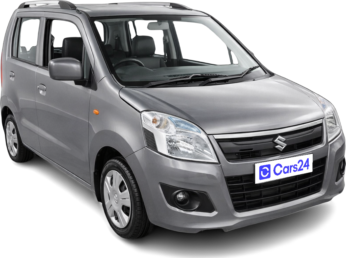2015 Maruti Wagon R 1.0 - Hatchback - Petrol - Manual - ₹2.95 lakh