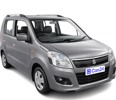 2015 Maruti Wagon R 1.0 - Hatchback - Petrol - Manual - ₹2.95 lakh