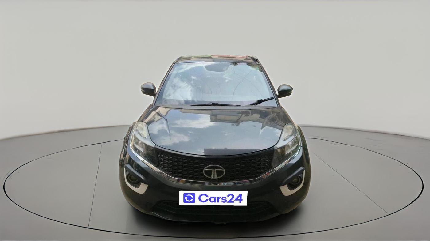 2018 Tata NEXON XM DIESEL, Diesel, Manual, 1,22,472 km, exterior