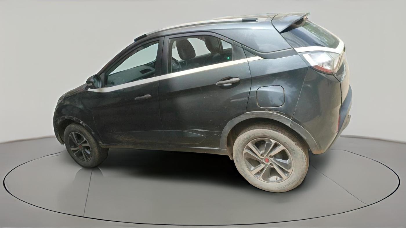 2018 Tata NEXON XM DIESEL, Diesel, Manual, 1,22,472 km, exterior