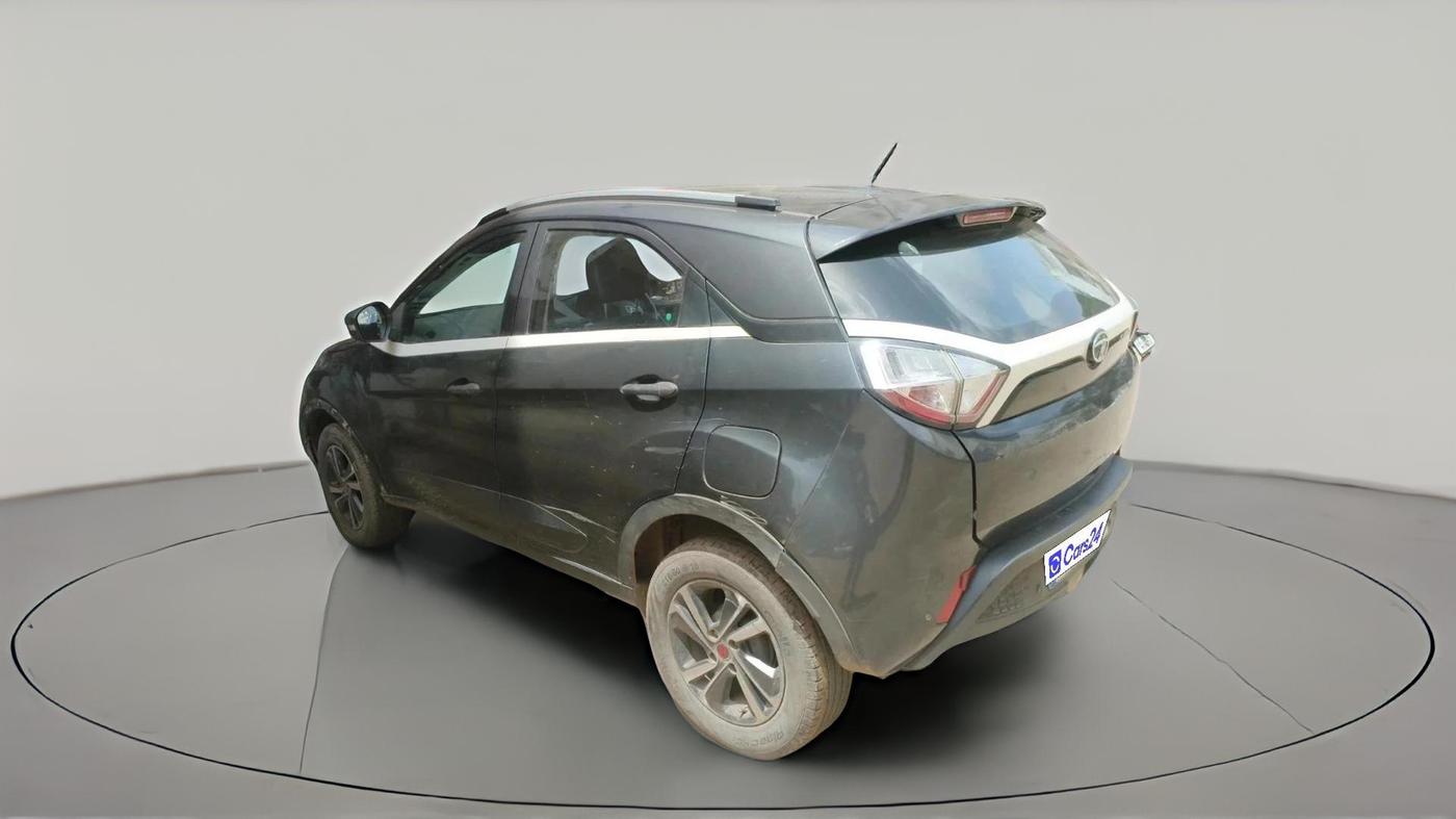 2018 Tata NEXON XM DIESEL, Diesel, Manual, 1,22,472 km, exterior