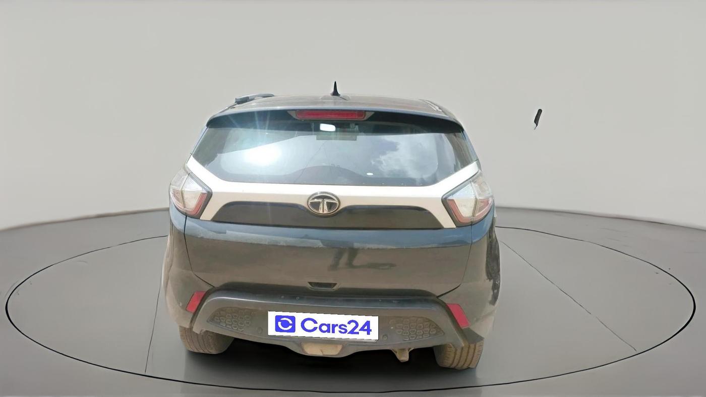 2018 Tata NEXON XM DIESEL, Diesel, Manual, 1,22,472 km, exterior
