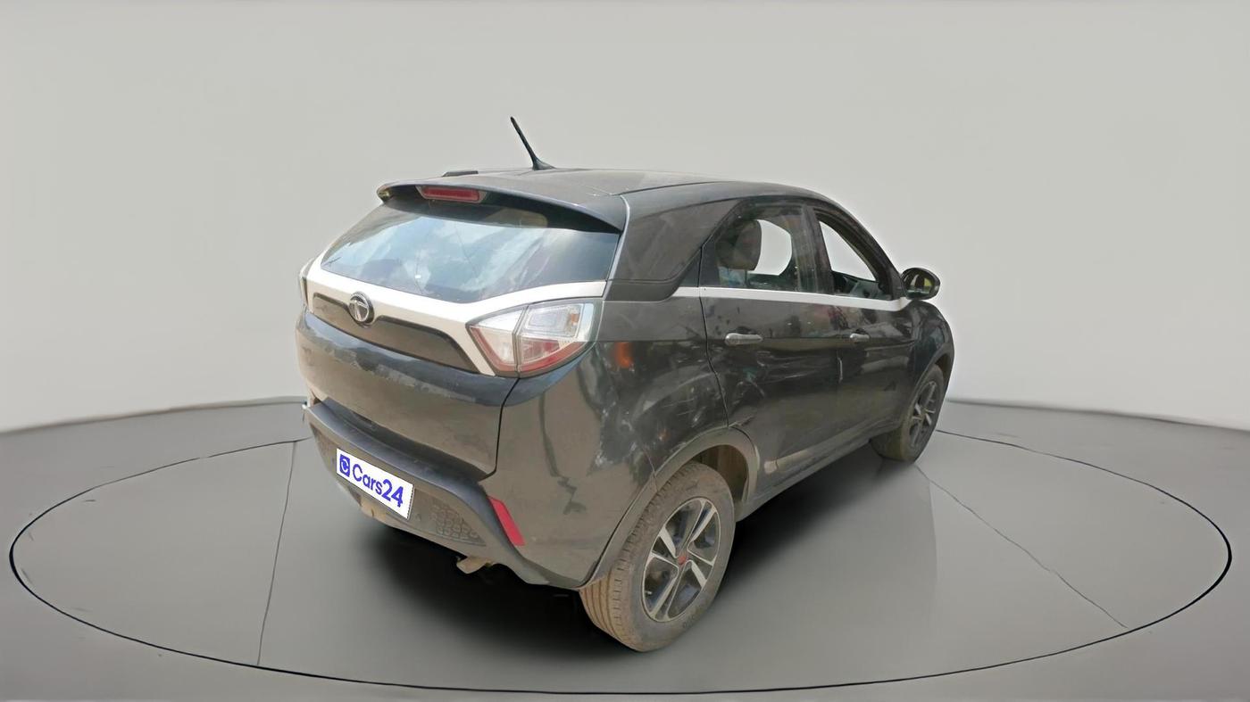 2018 Tata NEXON XM DIESEL, Diesel, Manual, 1,22,472 km, exterior