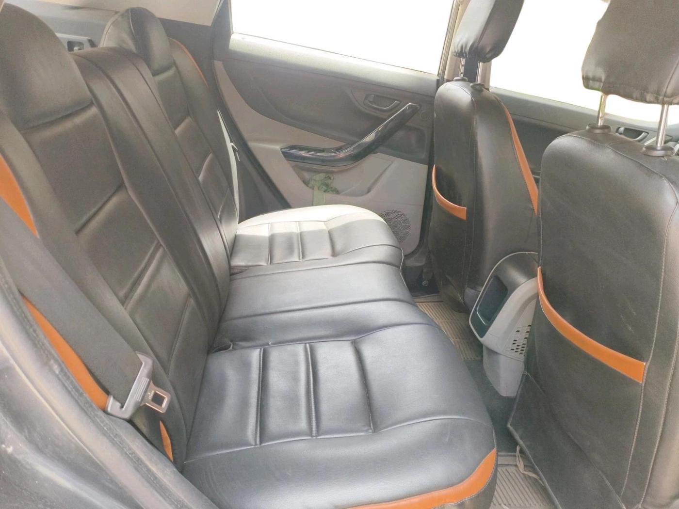 2018 Tata NEXON XM DIESEL, Diesel, Manual, 1,22,472 km, interior