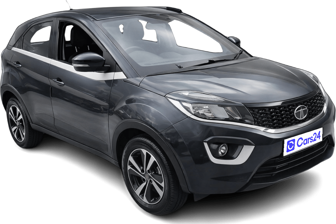 2018 Tata NEXON - SUV - Diesel - Manual - ₹5.90 lakh