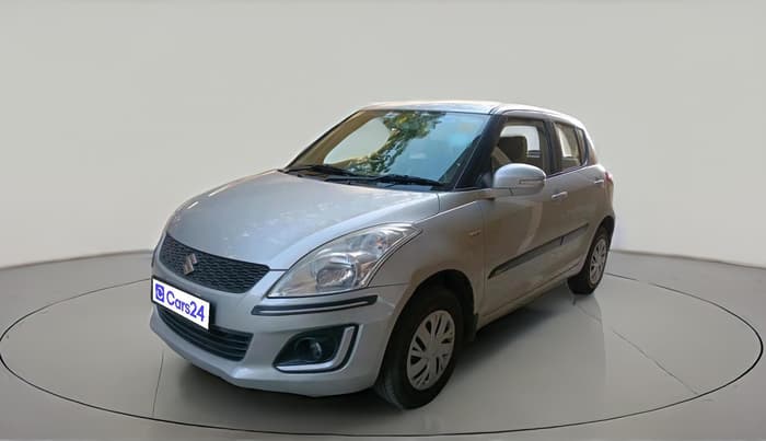 2015 Maruti Swift VXI, Petrol, Manual, 90,876 km, exterior