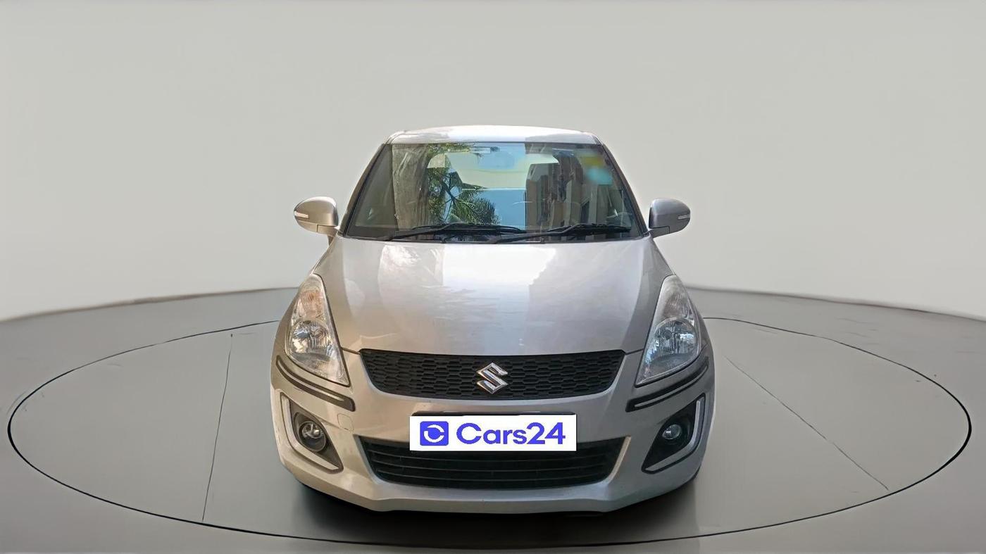2015 Maruti Swift VXI, Petrol, Manual, 90,876 km, exterior