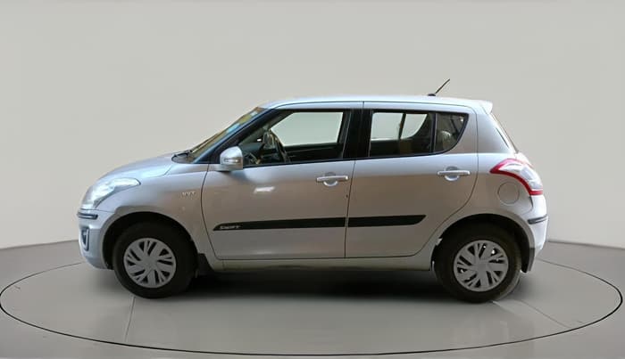 2015 Maruti Swift VXI, Petrol, Manual, 90,876 km, exterior
