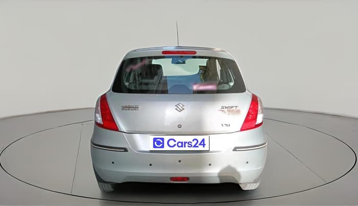 2015 Maruti Swift VXI, Petrol, Manual, 90,876 km, exterior