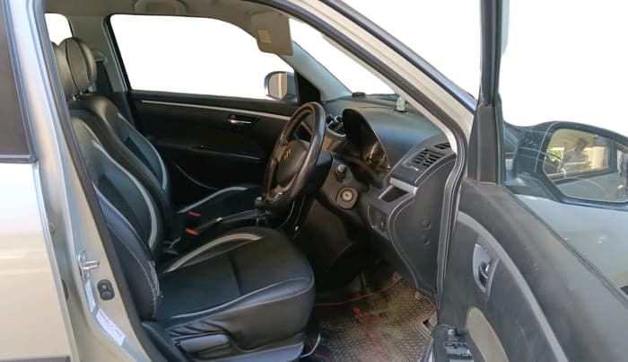 2015 Maruti Swift VXI, Petrol, Manual, 90,876 km, interior