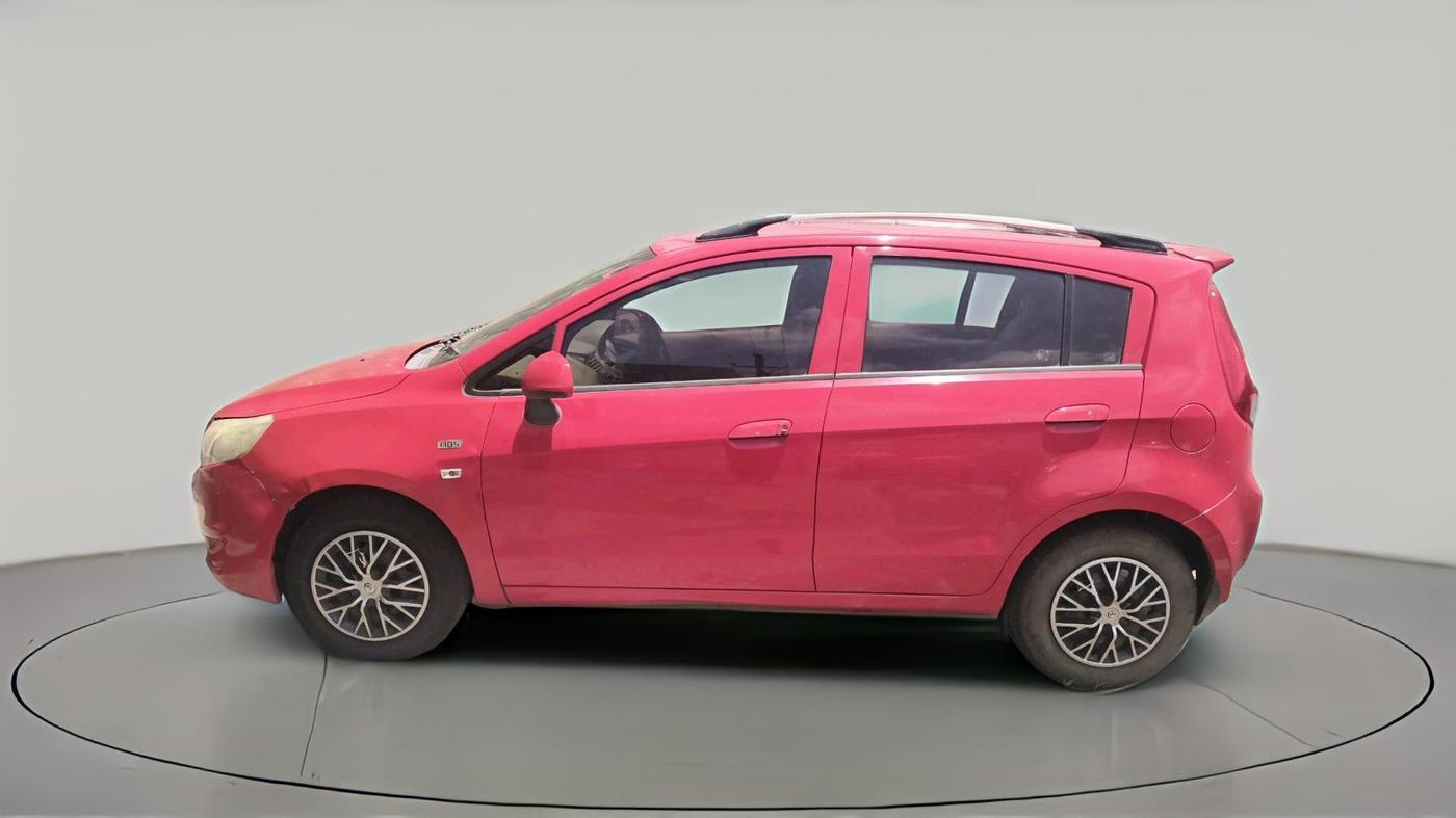 2013 Chevrolet Sail UVA 1.3 LS ABS, Diesel, Manual, 1,10,829 km, exterior