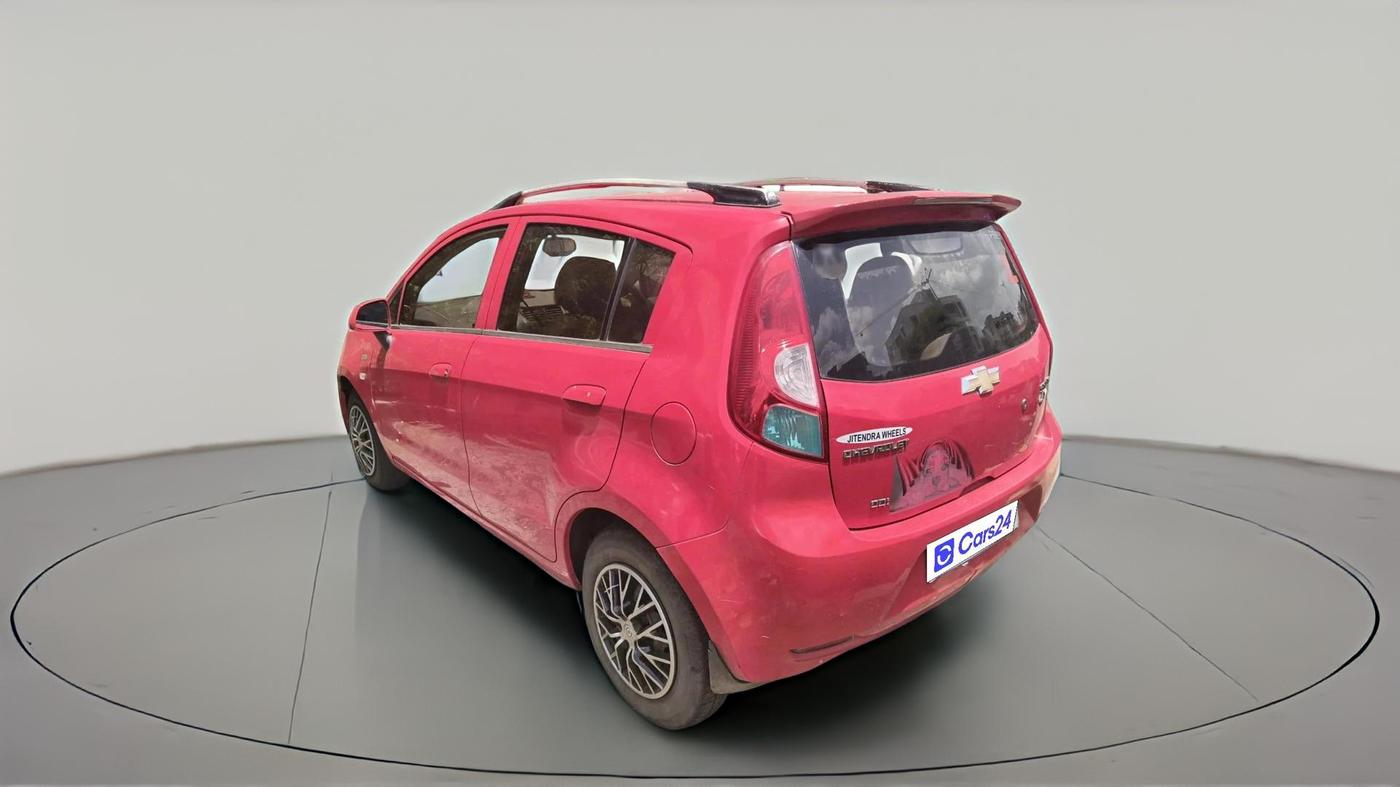 2013 Chevrolet Sail UVA 1.3 LS ABS, Diesel, Manual, 1,10,829 km, exterior